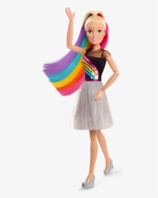 Barbie Rainbow Sparkle 28 Inch, HD Png Download, Free Download