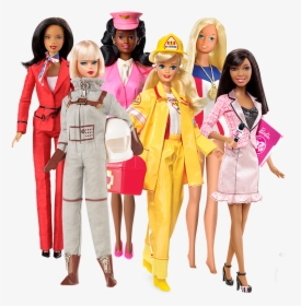 Career Barbie, HD Png Download, Free Download