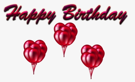 Happy Birthday Png , Png Download - Happy Birth Day Names Hd Png, Transparent Png, Free Download
