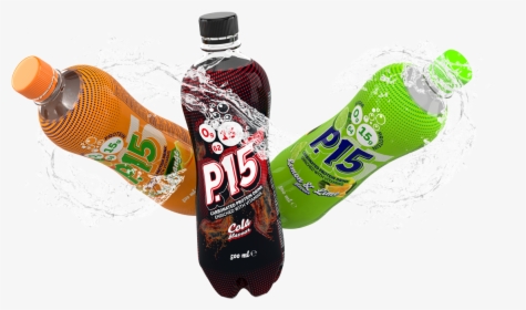 P15 Sugar Free Protein - P15 Soda, HD Png Download, Free Download