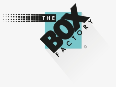 The Box Factory Logo - Box Factory, HD Png Download, Free Download