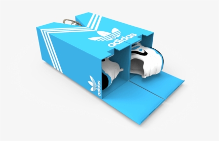 Shoe Box Packaging Design, HD Png Download, Free Download