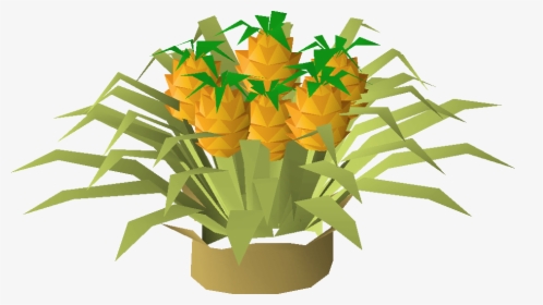 Runescape Pineapple Plant, HD Png Download, Free Download