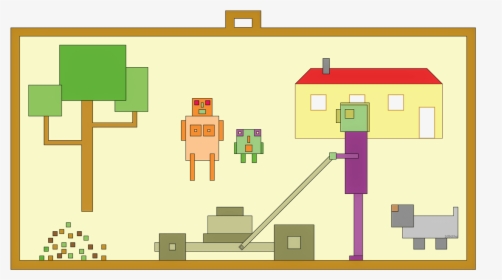 House, HD Png Download, Free Download