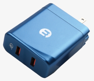 Mworks Mpower Quick Charge Dual Port Home Charger Electric - Electronics, HD Png Download, Free Download