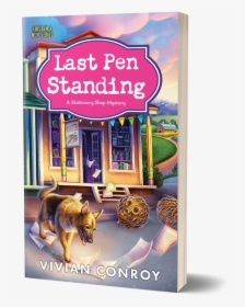 Picture - Last Pen Standing Book, HD Png Download, Free Download