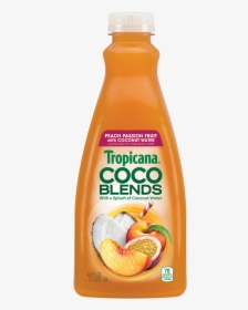 Tropicana Pineapple Coconut Water, HD Png Download, Free Download