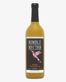 Mango Passion Fruit - Nimble Nectar, HD Png Download, Free Download