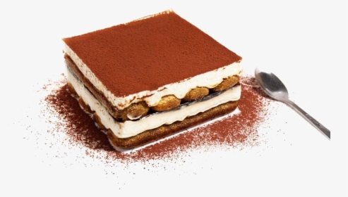 Download Ladyfinger Coffee Cuisine Chocolate Tiramisu - Tiramisù Png, Transparent Png, Free Download