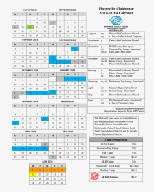 Transparent 2018 Calendar Png - Bgch, Png Download, Free Download