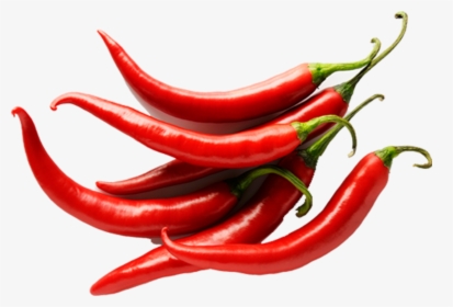 Chilli Lady Finger - Fresh Chillies, HD Png Download, Free Download