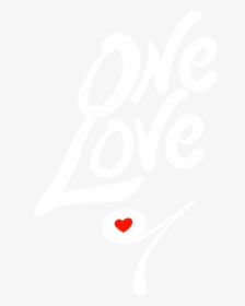 Smiley Face - One Love, HD Png Download, Free Download