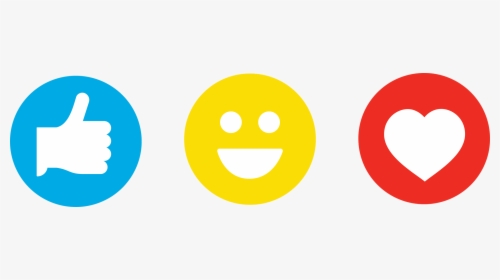2019 Social Icons - Smiley, HD Png Download, Free Download