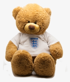 Big Bobby The England Bear 26 Inch - Toys & Gifts Png, Transparent Png, Free Download