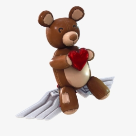 Fortnite Bear Force One Png, Transparent Png, Free Download