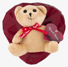 Russell Stover Teddy Bear, HD Png Download, Free Download