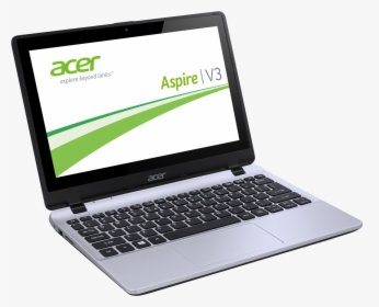 Acer Aspire V3 Series Touch Screen I5 - Acer Aspire V3 Notebook, HD Png Download, Free Download