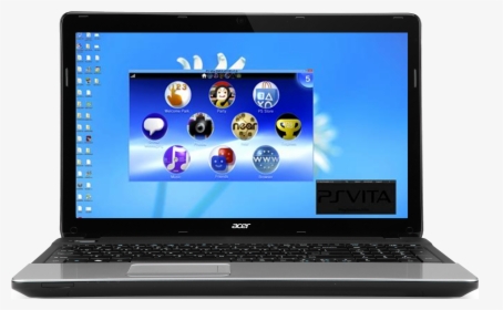Acer Gateway Ne56r Laptop , Png Download - Ps Vita Silver Japan, Transparent Png, Free Download