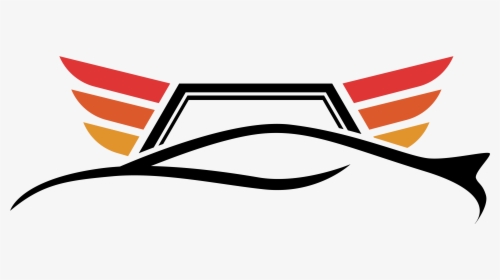 Car Line Frame - Vector Car Logo Png, Transparent Png, Free Download