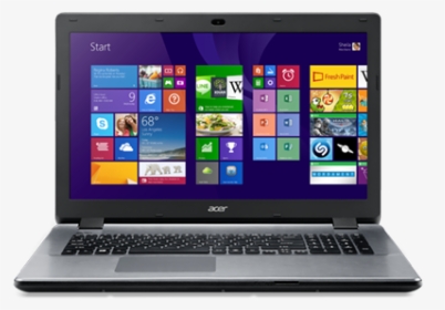 Acer Aspire E5 575g I3 7th Gen, HD Png Download, Free Download