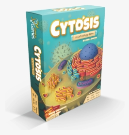 Cytosis A Cell Biology Game, HD Png Download, Free Download