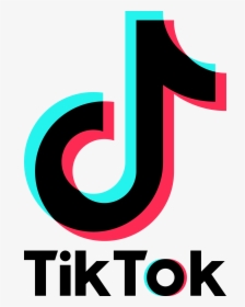 Tik Tok Logo Vector, HD Png Download, Free Download