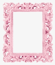 Page Borders Pink, HD Png Download, Free Download