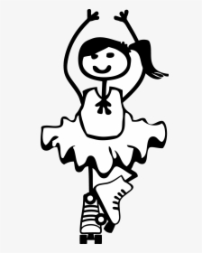 Stick Figure Family Coloring Pages - Stick Figures Coloring Pages, HD Png Download, Free Download