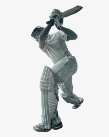 3d Cricket Player Png Hd, Transparent Png, Free Download