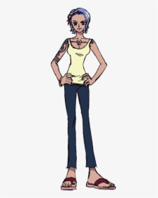 Https - //static - Tvtropes - Anime - One Piece Nojiko Png, Transparent Png, Free Download