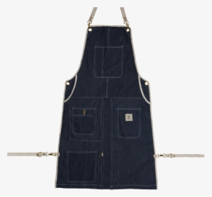 Denimsplitfront - Split Leg Aprons, HD Png Download, Free Download