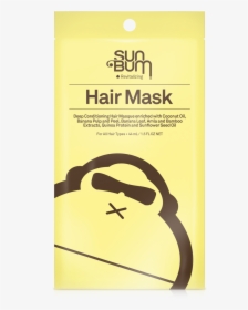 Sun Bum Hair Mask, HD Png Download, Free Download
