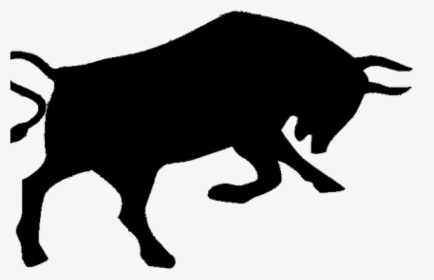 Bull Share Market Logo, HD Png Download, Free Download
