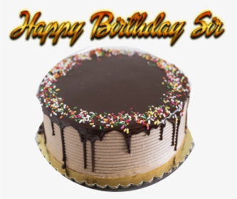 Happy Birthday Sir Png Background - Happy Birthday Write A Name, Transparent Png, Free Download