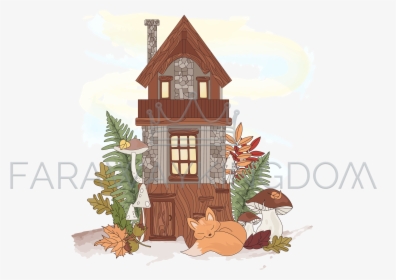 Autumn Cartoon, HD Png Download, Free Download