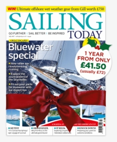 Sailing Today Magazine Front Cover, HD Png Download, Free Download