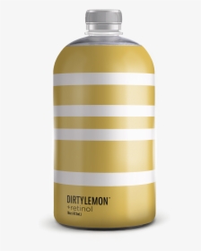 A New Way To Get Your Daily Dose Of Retinol - Dirty Lemon Retinol Drink, HD Png Download, Free Download