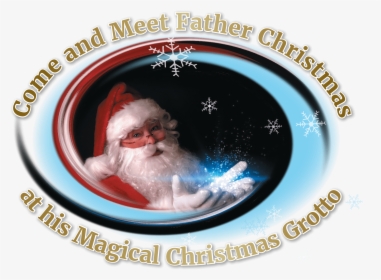 Christmas Grotto - Christmas, HD Png Download, Free Download