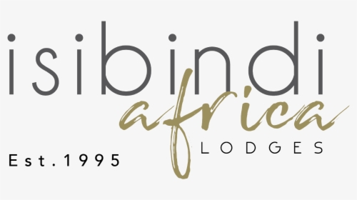 Isibindiafrica Logo1 Est - Mad Photography, HD Png Download, Free Download
