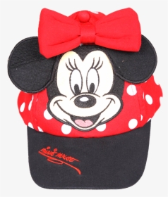 Mickey Mouse Baby Cap Png Transparent Images - Baby Cap Png, Png Download, Free Download