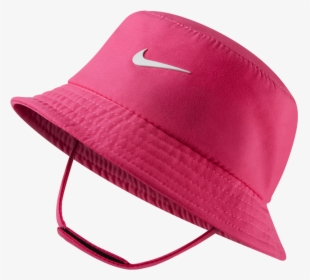 Bucket Hats Nike Pink, HD Png Download, Free Download