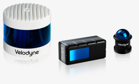 Velodyne Alphapuck W Velarray Veladome Family Bluelens - Velarray, HD Png Download, Free Download