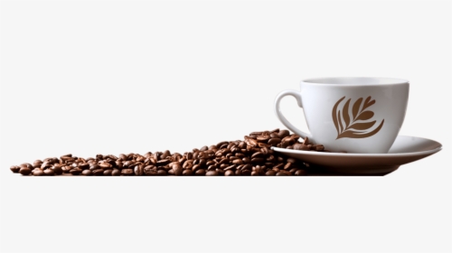 Transparent Coffe Cup Png - Coffee Beans Cup Png, Png Download, Free Download