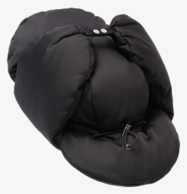 Nylon Hat With Ear Flaps - Backpack, HD Png Download, Free Download