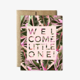Welcome Flower Png, Transparent Png, Free Download