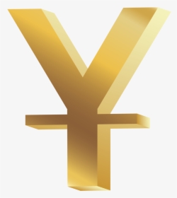 Yuan Symbol Png Clip Art - Yuan Symbol Png, Transparent Png, Free Download