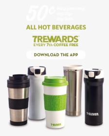 7 11 Reusable Cup, HD Png Download, Free Download