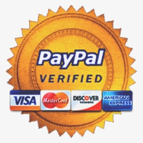 Paypal Verified Icon Png, Transparent Png, Free Download