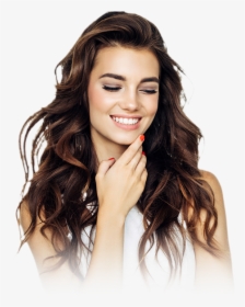 Woman Esthetic Smile, HD Png Download, Free Download