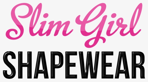 Slim Girl Shapewear3 - Poster, HD Png Download, Free Download